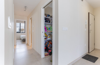 Resale - Apartment / Flat - Mar de Cristal