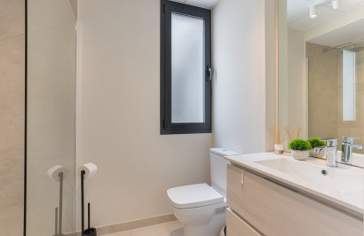 Resale - Apartment / Flat - Mar de Cristal