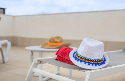 Resale - Apartment / Flat - Mar de Cristal