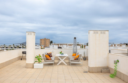 Resale - Apartment / Flat - Mar de Cristal