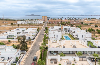 Resale - Apartment / Flat - Mar de Cristal