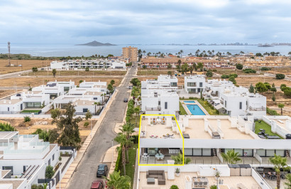 Resale - Apartment / Flat - Mar de Cristal