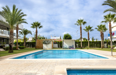 Resale - Apartment / Flat - Mar de Cristal