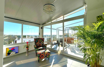 Resale - Apartment / Flat - Orihuela Costa - Las Ramblas