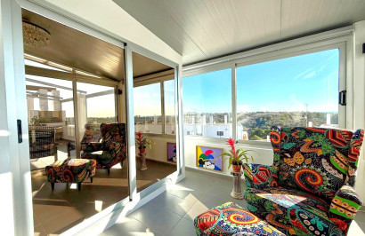 Resale - Apartment / Flat - Orihuela Costa - Las Ramblas