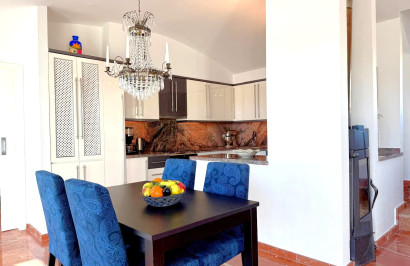 Resale - Apartment / Flat - Orihuela Costa - Las Ramblas