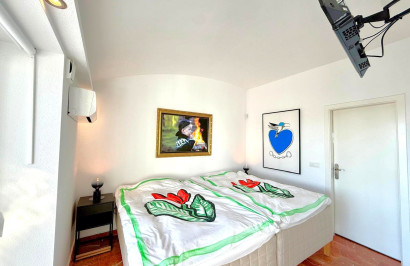 Resale - Apartment / Flat - Orihuela Costa - Las Ramblas