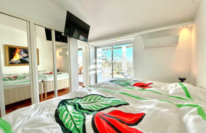 Resale - Apartment / Flat - Orihuela Costa - Las Ramblas