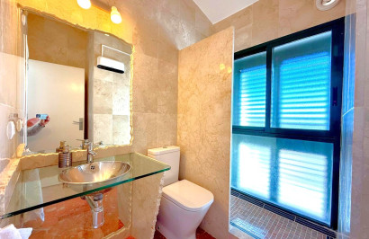 Resale - Apartment / Flat - Orihuela Costa - Las Ramblas