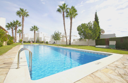 Resale - Apartment / Flat - Orihuela Costa - Las Ramblas