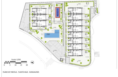 Nieuwbouw Woningen - Vrijstaande villa - Finestrat - Sierra Cortina