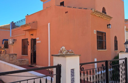 Resale - Detached Villa - San Miguel de Salinas