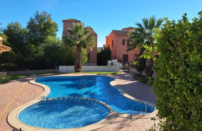 Resale - Detached Villa - San Miguel de Salinas