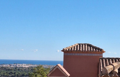 Resale - Detached Villa - San Miguel de Salinas