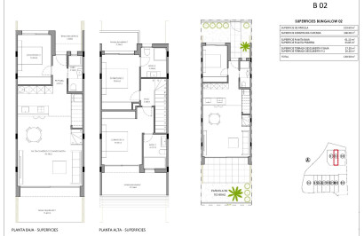 Obra nueva - Casa de Pueblo - Finestrat - Sierra Cortina