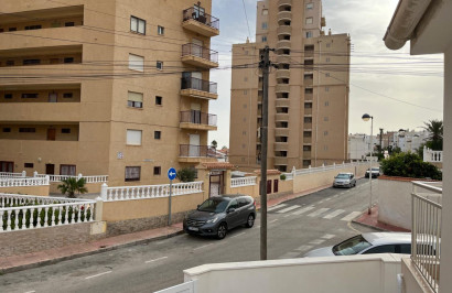 Revente - Appartement - Torrevieja