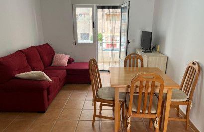 Revente - Appartement - Torrevieja