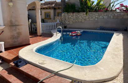 Revente - Villa Individuelle - Playa Flamenca