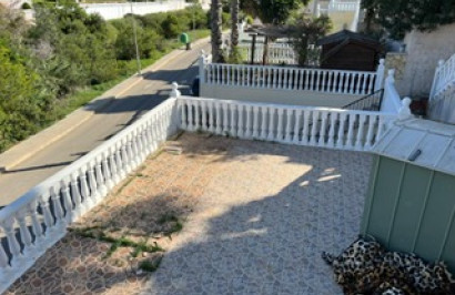 Revente - Villa Individuelle - Playa Flamenca