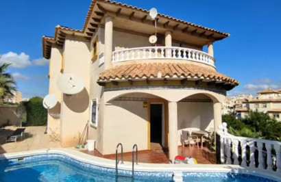 Revente - Villa Individuelle - Playa Flamenca