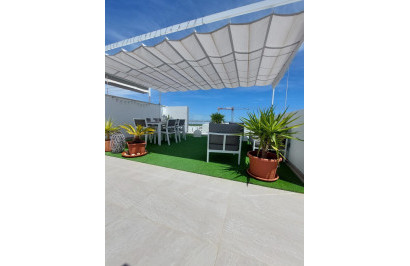 Resale - Apartment / Flat - Los Balcones