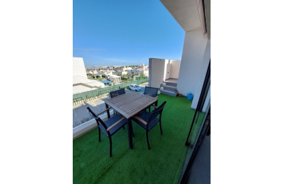Resale - Apartment / Flat - Los Balcones