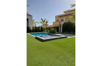 Resale - Apartment / Flat - Los Balcones