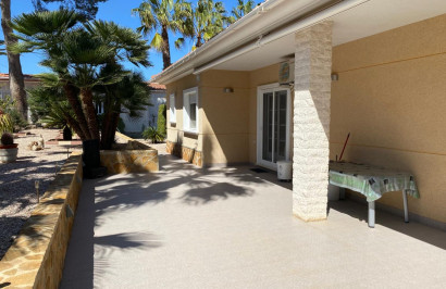 Resale - Detached Villa - Villamartín - El Galan