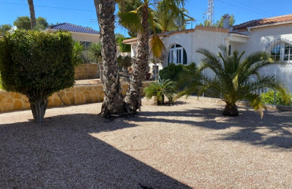 Resale - Detached Villa - Villamartín - El Galan