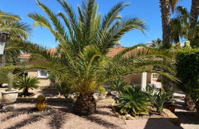 Resale - Detached Villa - Villamartín - El Galan