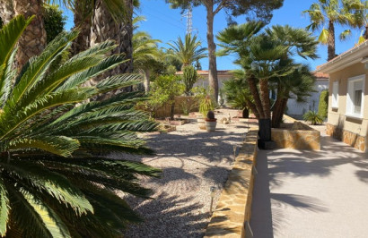 Resale - Detached Villa - Villamartín - El Galan