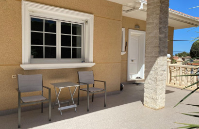 Resale - Detached Villa - Villamartín - El Galan