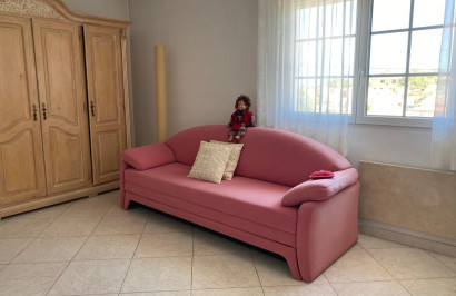 Resale - Detached Villa - Villamartín - El Galan