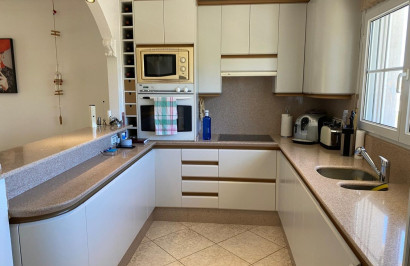 Resale - Detached Villa - Villamartín - El Galan