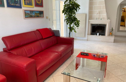 Resale - Detached Villa - Villamartín - El Galan