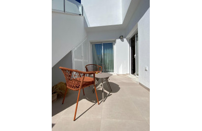 New Build - Apartment / Flat - Pilar de la Horadada - pueblo