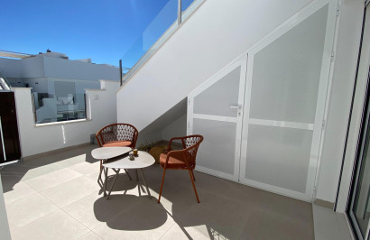 New Build - Apartment / Flat - Pilar de la Horadada - pueblo