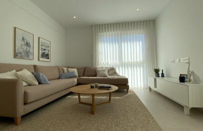 New Build - Apartment / Flat - Pilar de la Horadada - pueblo