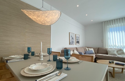 New Build - Apartment / Flat - Pilar de la Horadada - pueblo