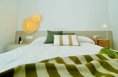 New Build - Apartment / Flat - Pilar de la Horadada - pueblo