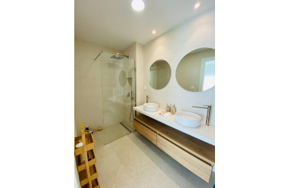 New Build - Apartment / Flat - Pilar de la Horadada - pueblo