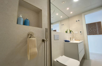 New Build - Apartment / Flat - Pilar de la Horadada - pueblo