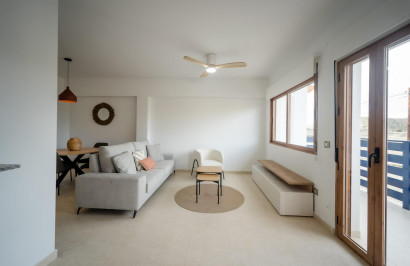 Obra nueva - Apartamento / Piso - Cuevas Del Almanzora - Herrerias