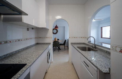Obra nueva - Apartamento / Piso - Cuevas Del Almanzora - Herrerias
