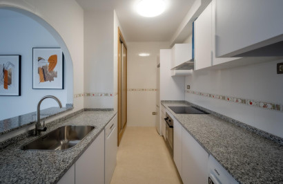 Obra nueva - Apartamento / Piso - Cuevas Del Almanzora - Herrerias