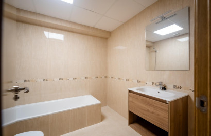 Obra nueva - Apartamento / Piso - Cuevas Del Almanzora - Herrerias