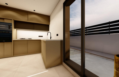 Nieuwbouw Woningen - Vrijstaande villa - Benijofar - Urb. Monteazul