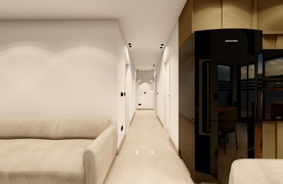 Nieuwbouw Woningen - Vrijstaande villa - Benijofar - Urb. Monteazul