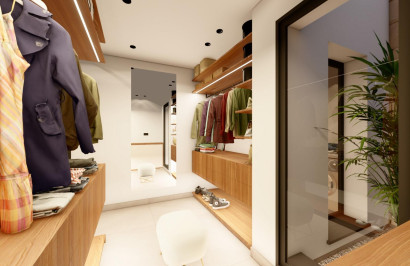 Nieuwbouw Woningen - Vrijstaande villa - Benijofar - Urb. Monteazul