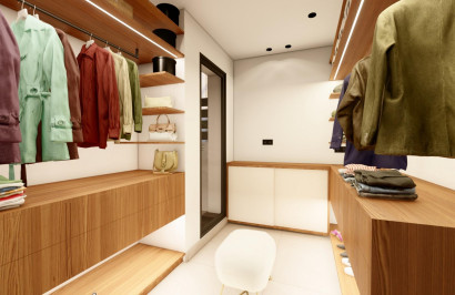 Nieuwbouw Woningen - Vrijstaande villa - Benijofar - Urb. Monteazul